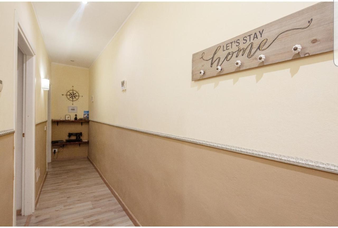 Controvento Apartament Специя Екстериор снимка