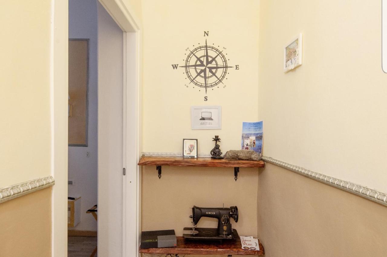 Controvento Apartament Специя Екстериор снимка